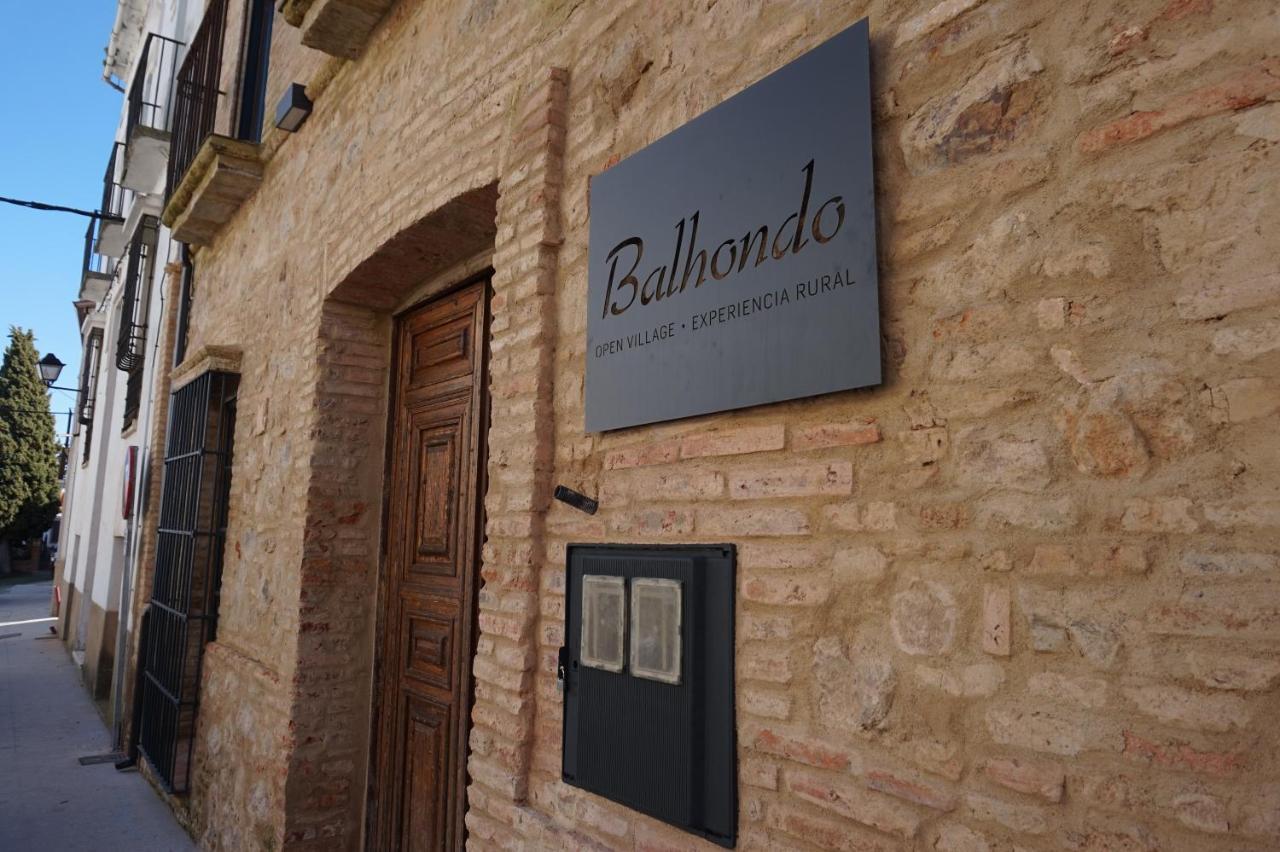 Puebla de Alcocer Balhondo Open Village المظهر الخارجي الصورة